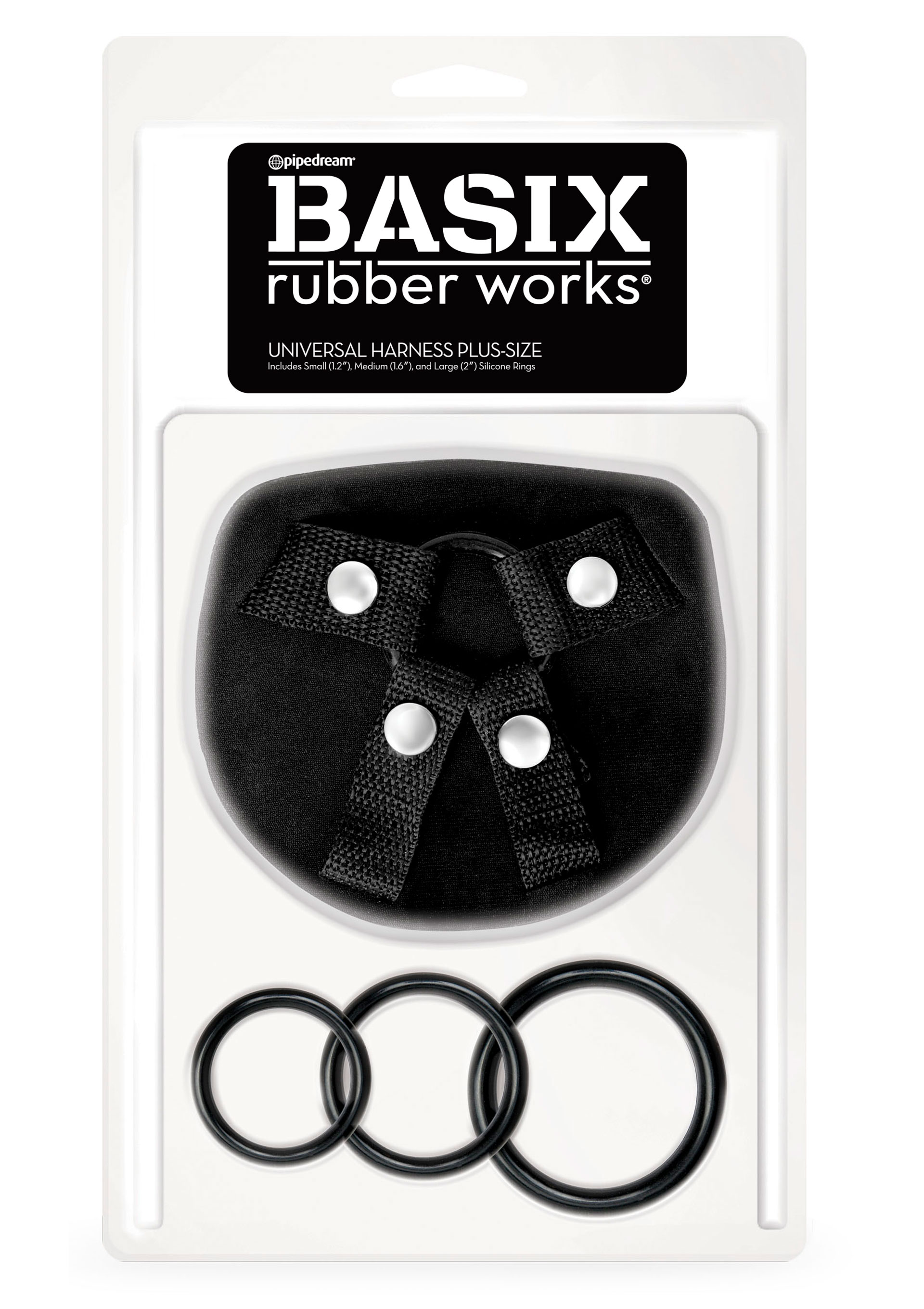 Basix Rubber Works - Universal Harness.